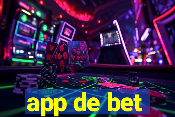 app de bet