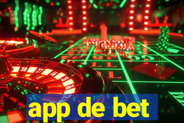 app de bet