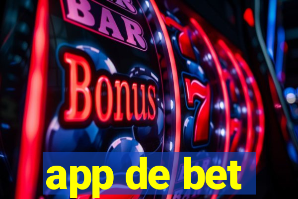 app de bet