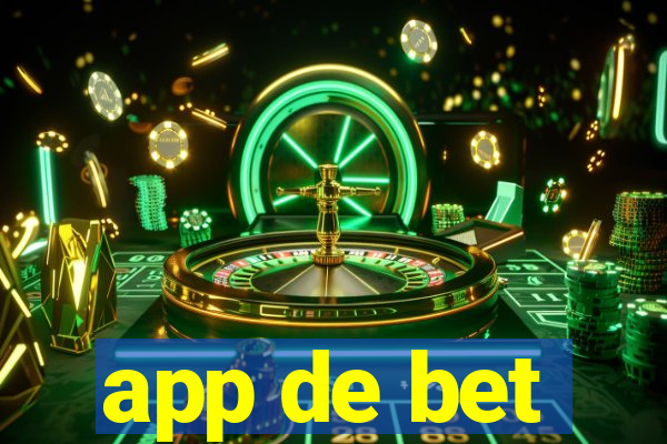 app de bet