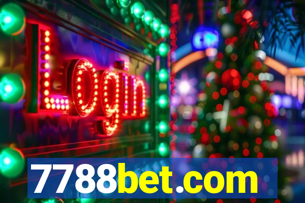 7788bet.com