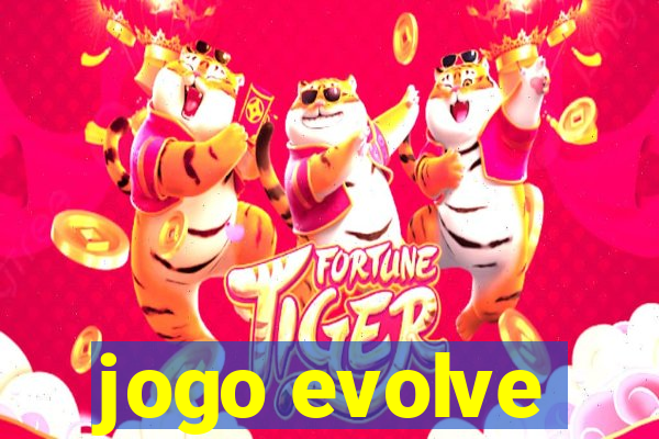 jogo evolve