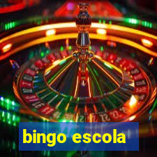 bingo escola