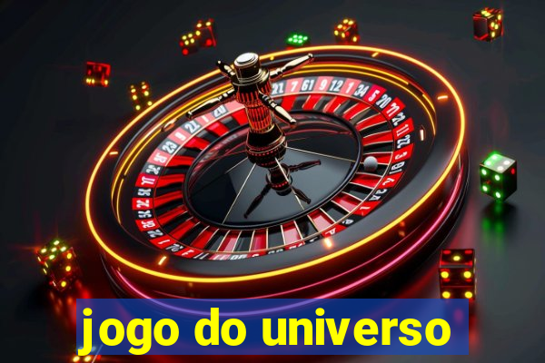 jogo do universo