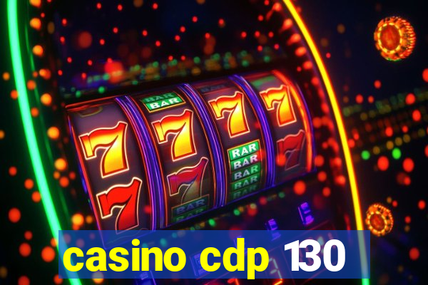 casino cdp 130