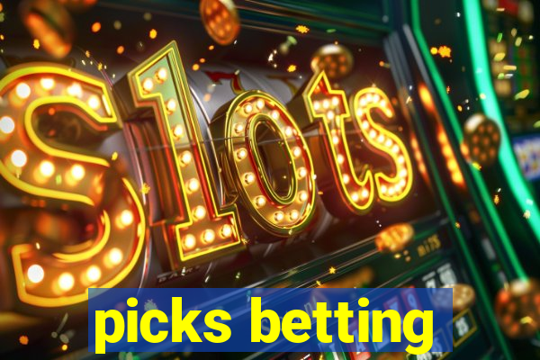 picks betting