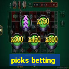 picks betting