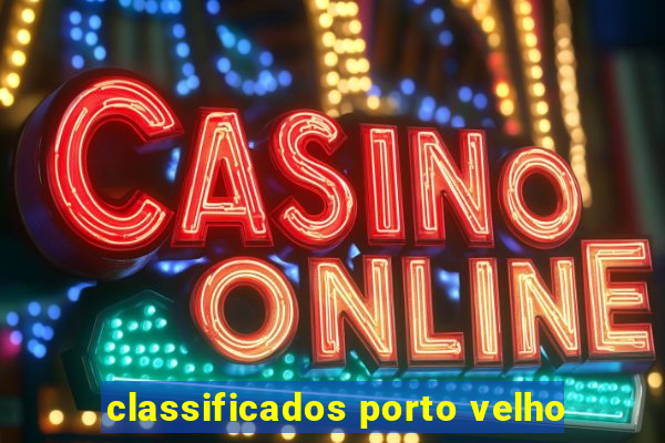 classificados porto velho