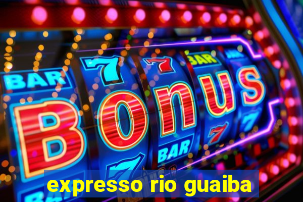 expresso rio guaiba