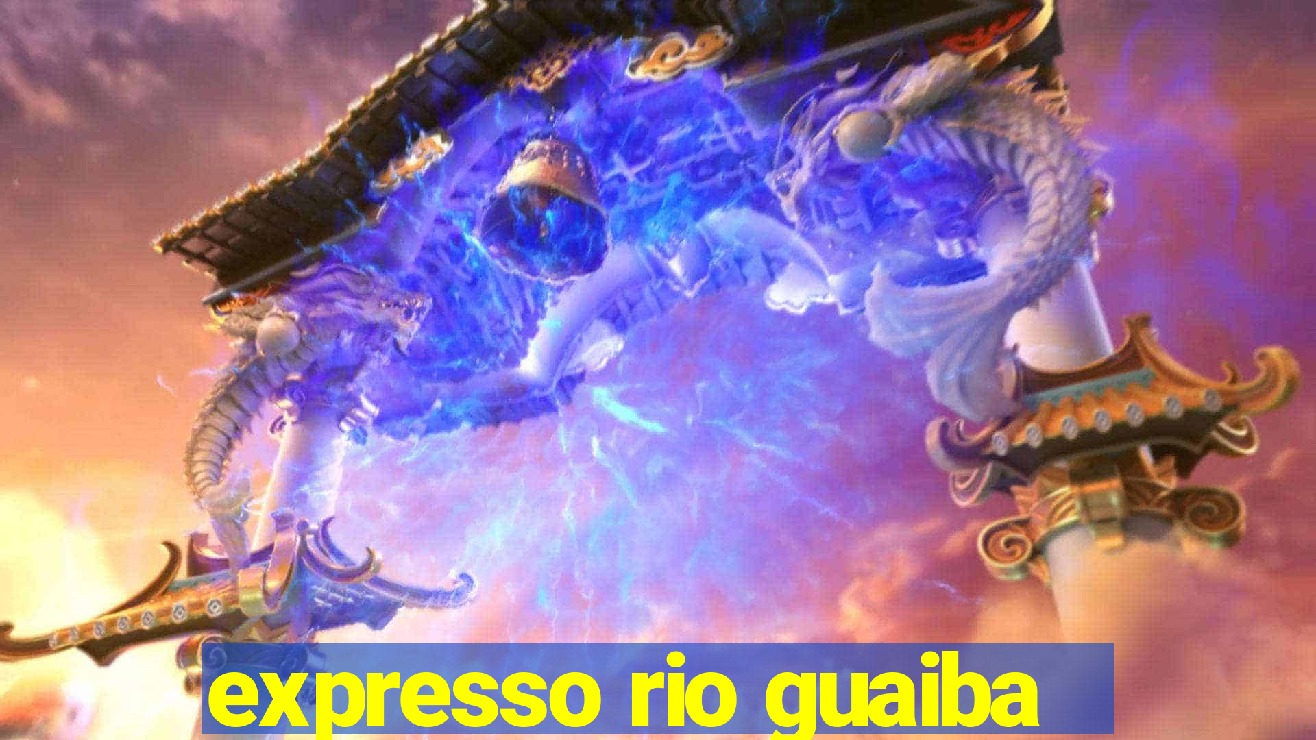 expresso rio guaiba