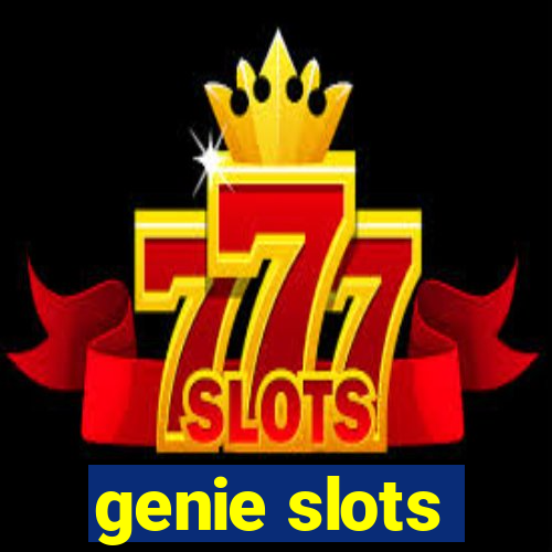 genie slots