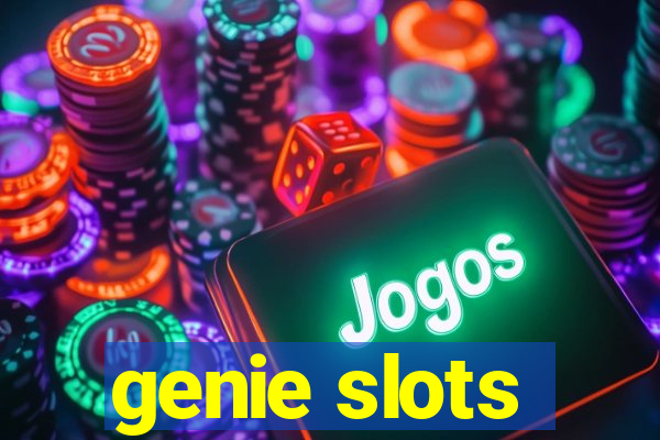 genie slots