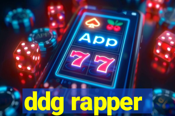 ddg rapper