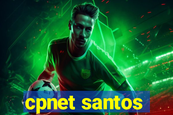 cpnet santos