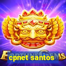 cpnet santos