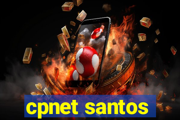 cpnet santos