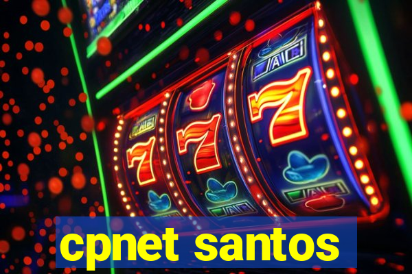 cpnet santos