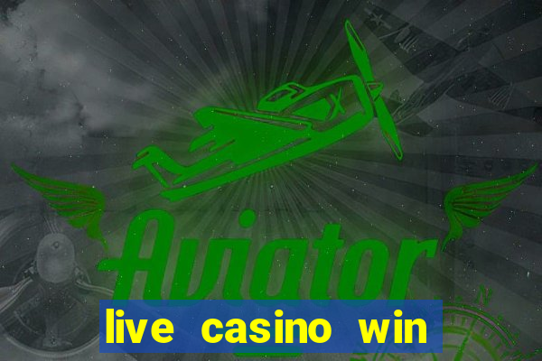 live casino win real money