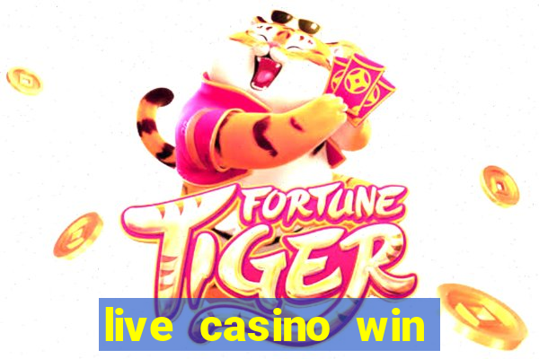 live casino win real money