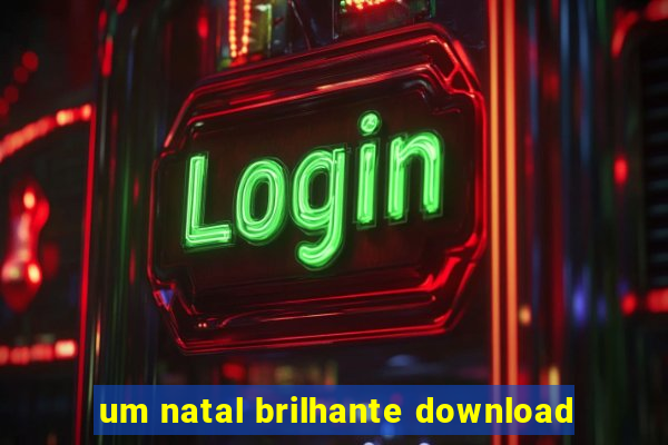 um natal brilhante download