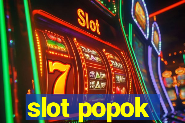 slot popok