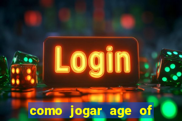 como jogar age of mythology online