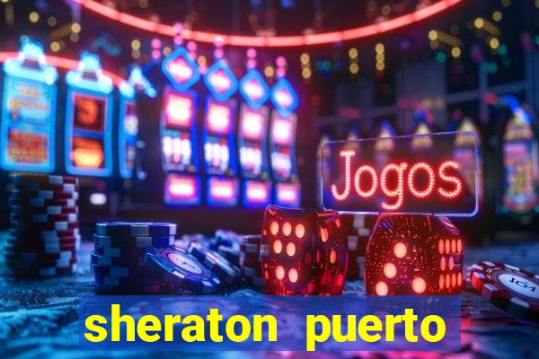 sheraton puerto rico casino