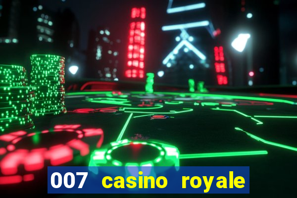 007 casino royale cena praia