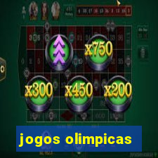 jogos olimpicas