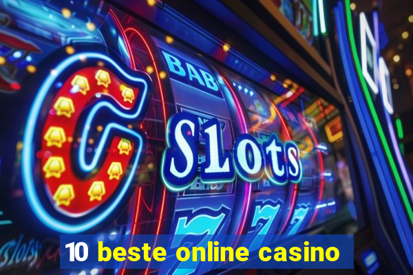 10 beste online casino