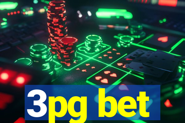 3pg bet