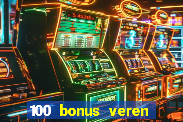 100 bonus veren casino siteleri