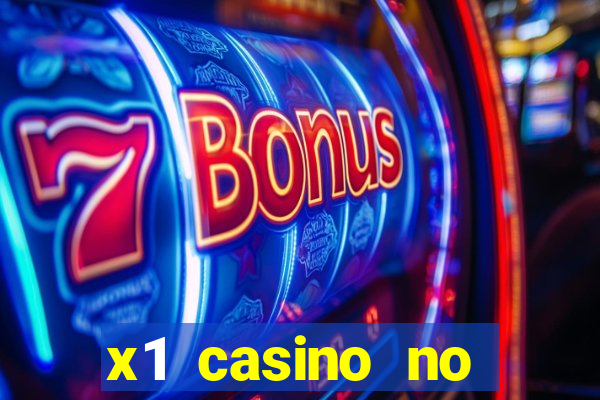 x1 casino no deposit bonus