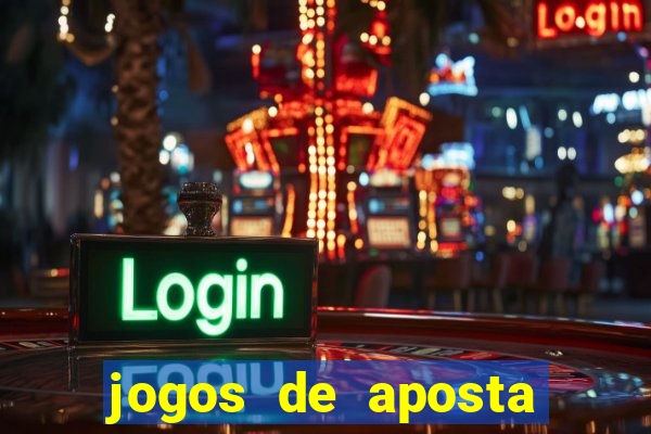 jogos de aposta com bonus gratis