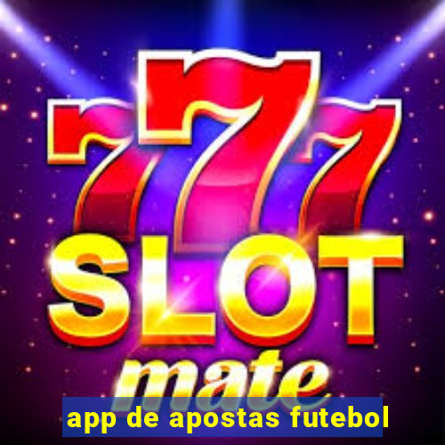 app de apostas futebol