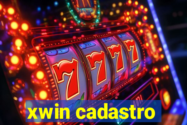 xwin cadastro