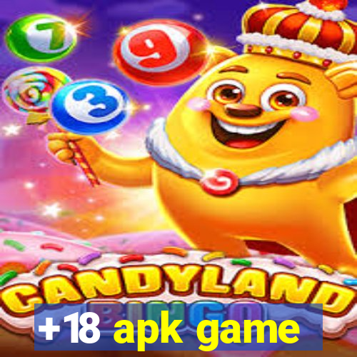 +18 apk game