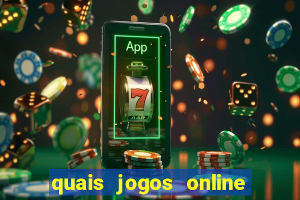 quais jogos online para ganhar dinheiro