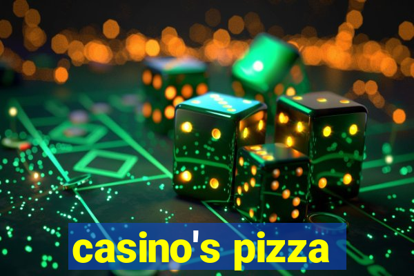 casino's pizza