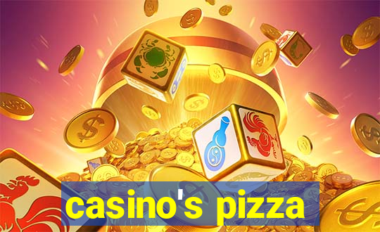 casino's pizza