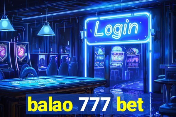 balao 777 bet