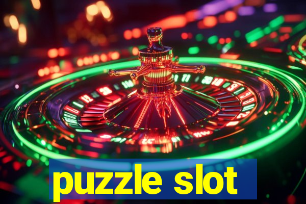 puzzle slot