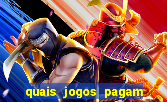 quais jogos pagam de verdade