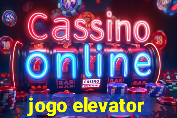 jogo elevator