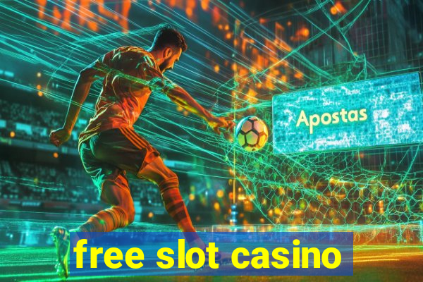 free slot casino