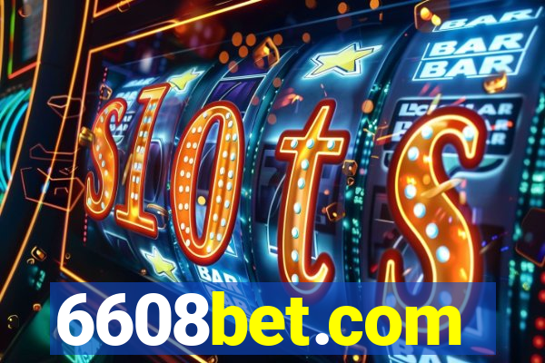 6608bet.com