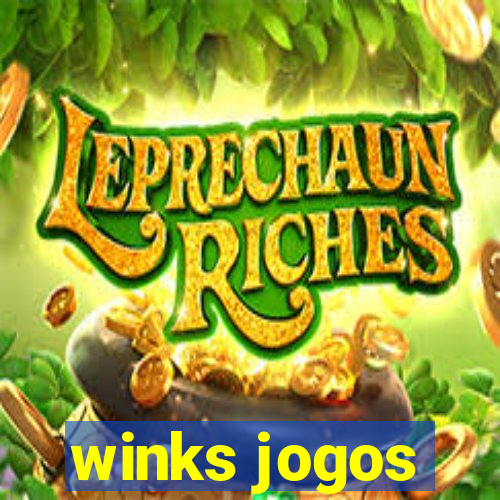 winks jogos