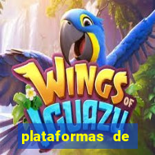 plataformas de jogos do tigre