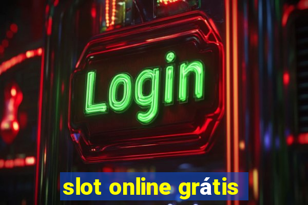 slot online grátis