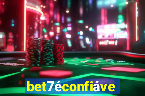 bet7éconfiável